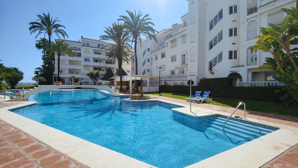 Estrelicia III Apartment Marbella Exterior foto