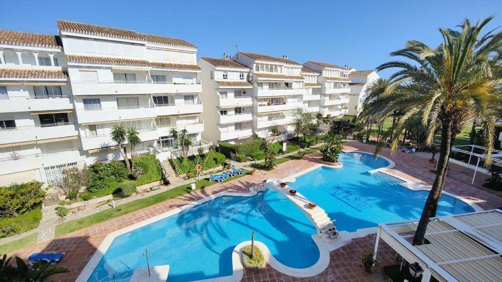 Estrelicia III Apartment Marbella Exterior foto