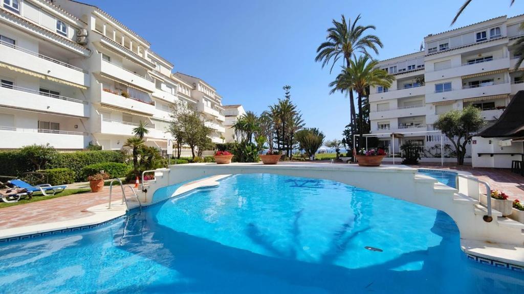 Estrelicia III Apartment Marbella Exterior foto