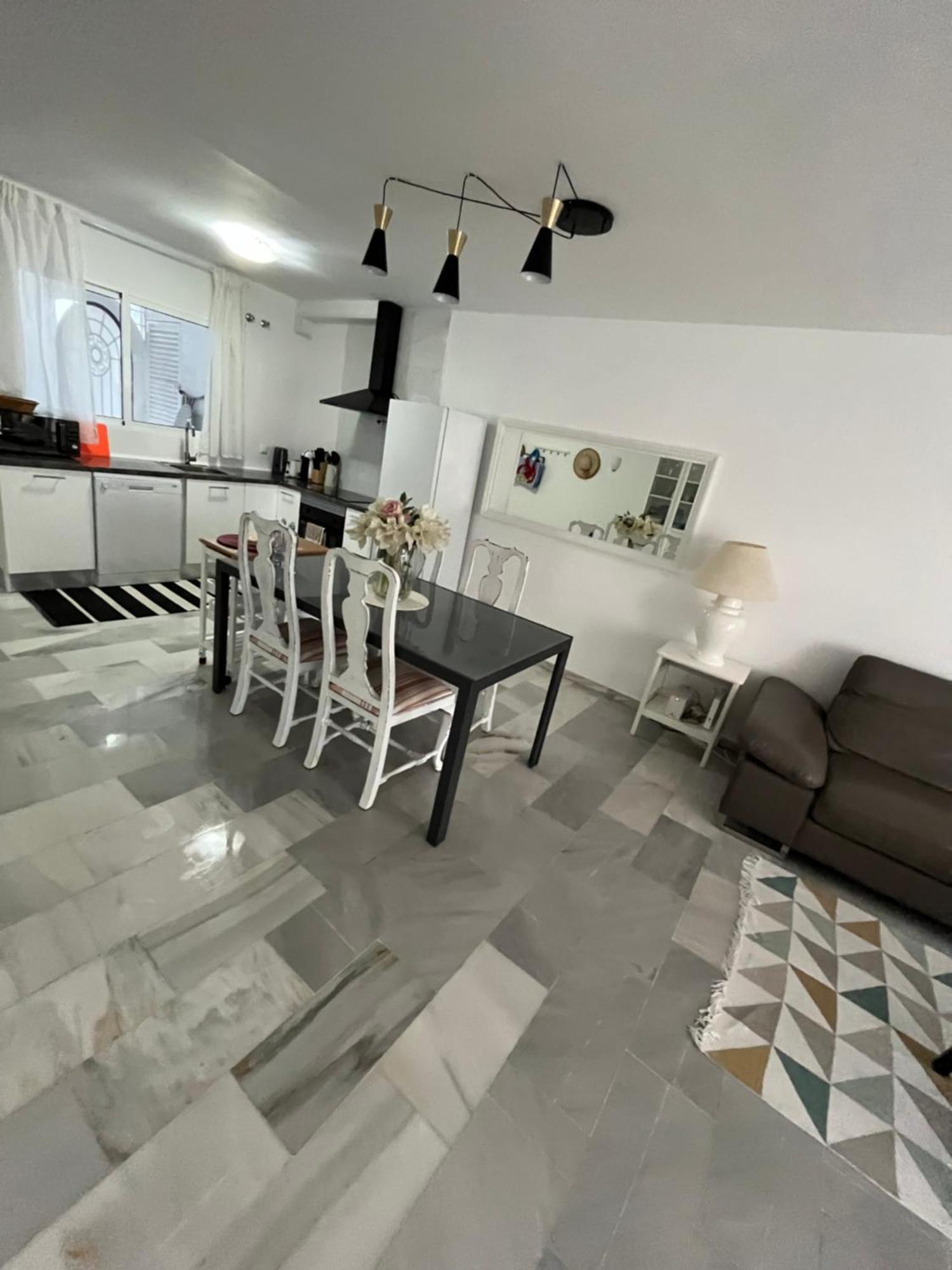 Estrelicia III Apartment Marbella Exterior foto
