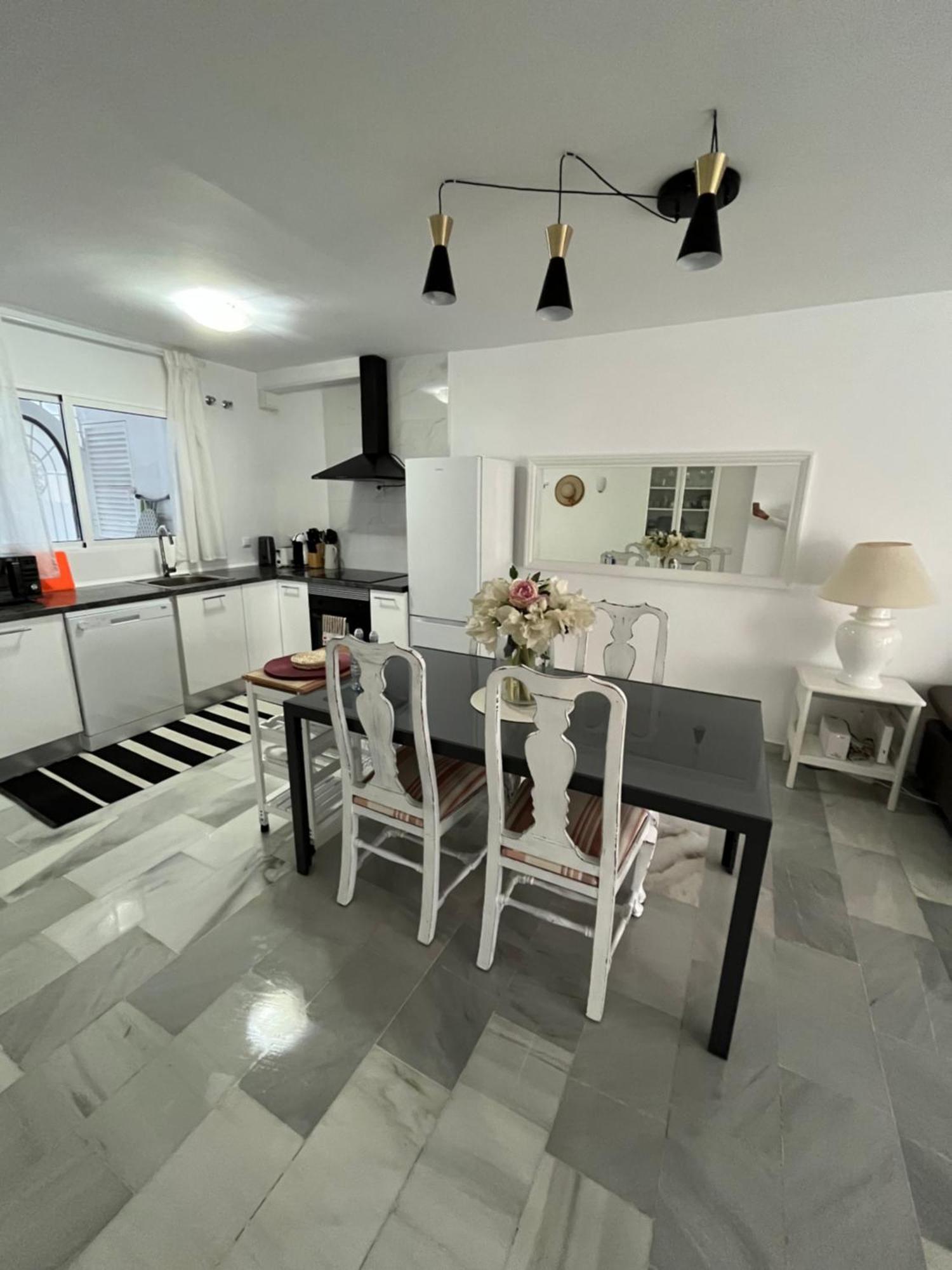 Estrelicia III Apartment Marbella Exterior foto