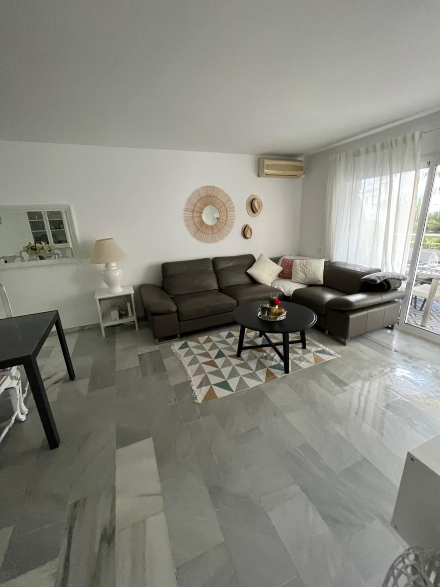 Estrelicia III Apartment Marbella Exterior foto